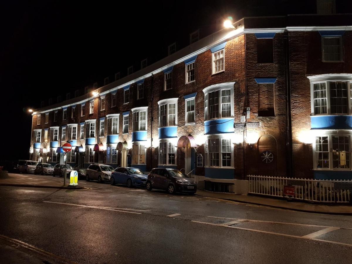 Cavendish House Panzió Weymouth Kültér fotó