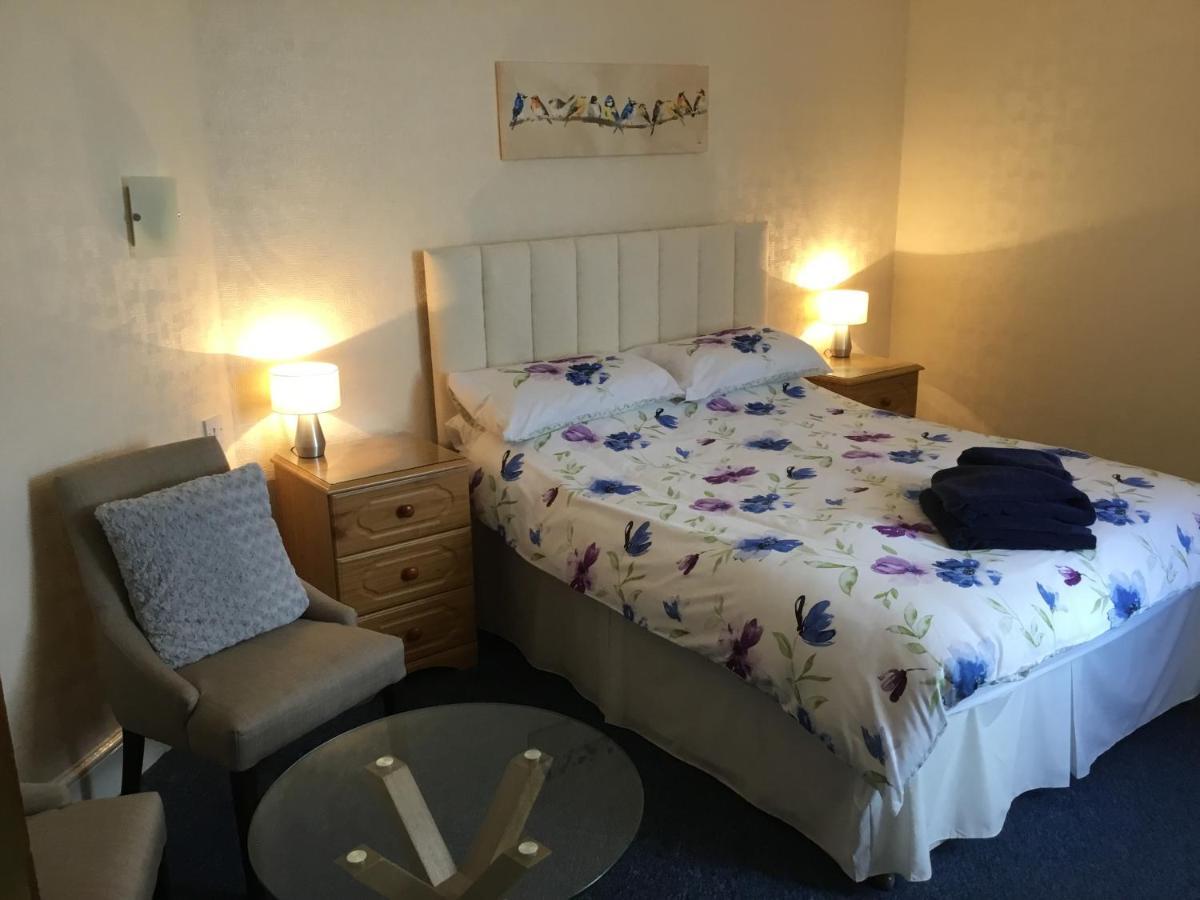 Cavendish House Panzió Weymouth Kültér fotó
