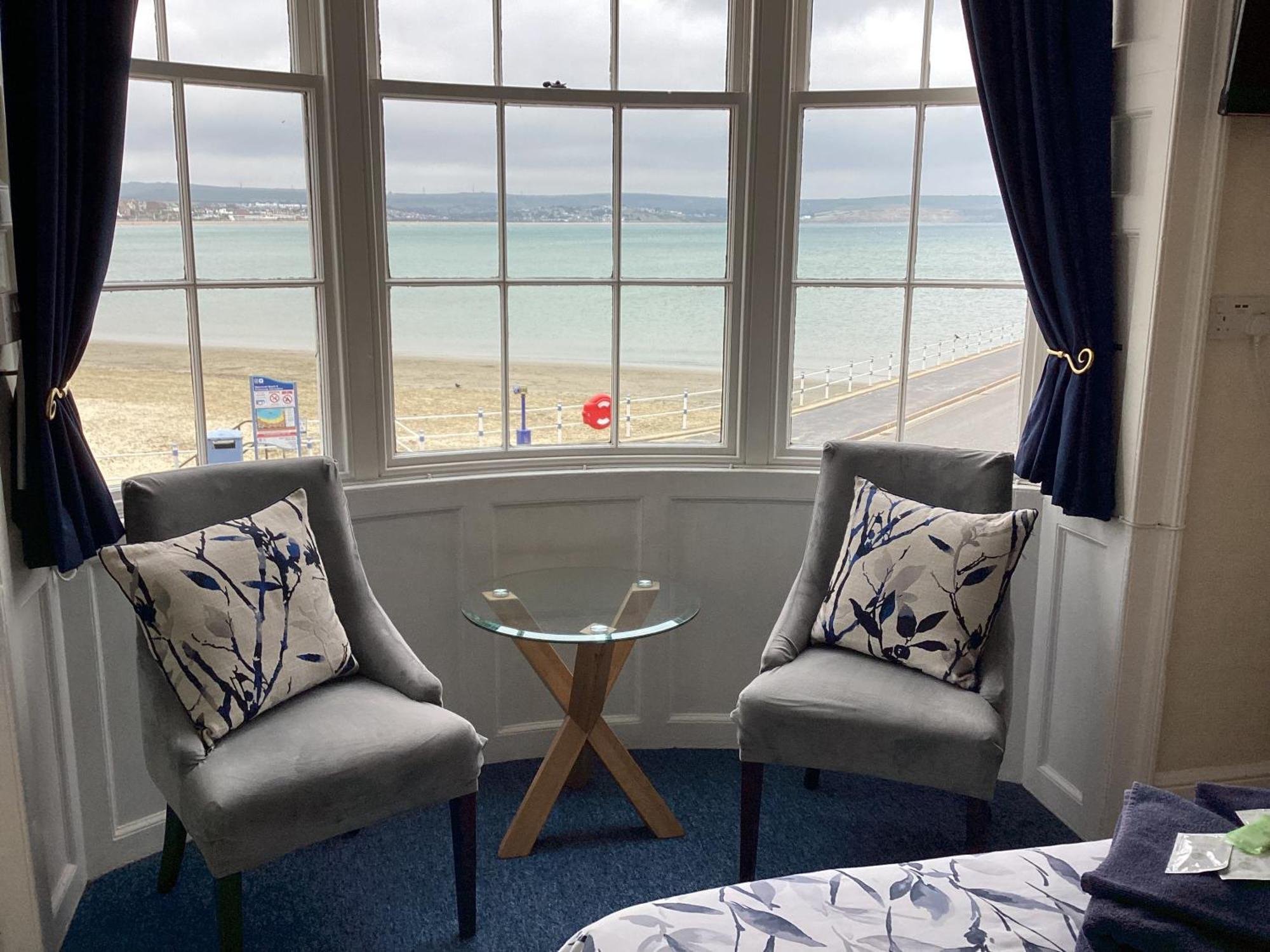 Cavendish House Panzió Weymouth Kültér fotó