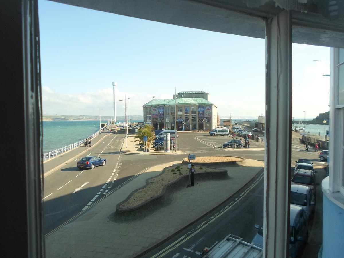 Cavendish House Panzió Weymouth Kültér fotó