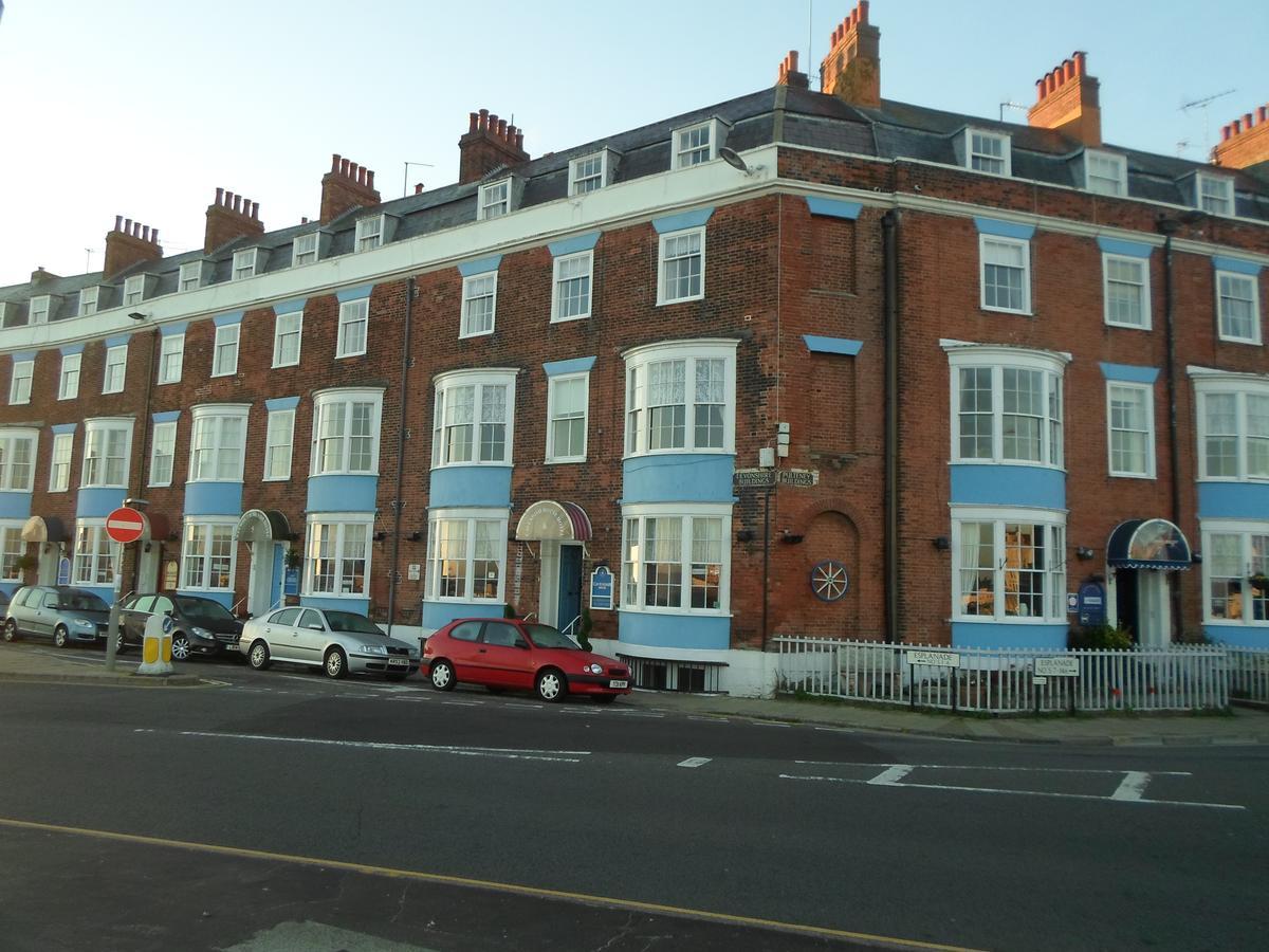 Cavendish House Panzió Weymouth Kültér fotó