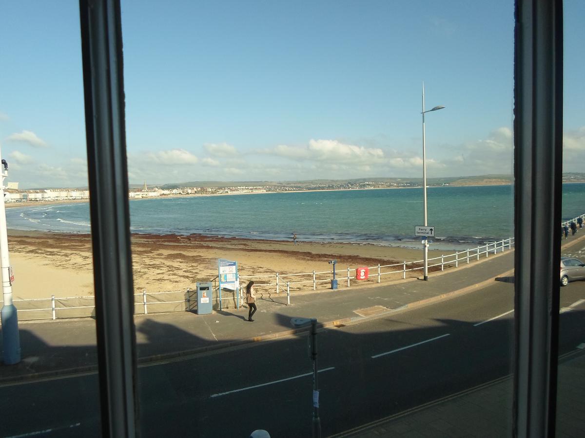 Cavendish House Panzió Weymouth Kültér fotó