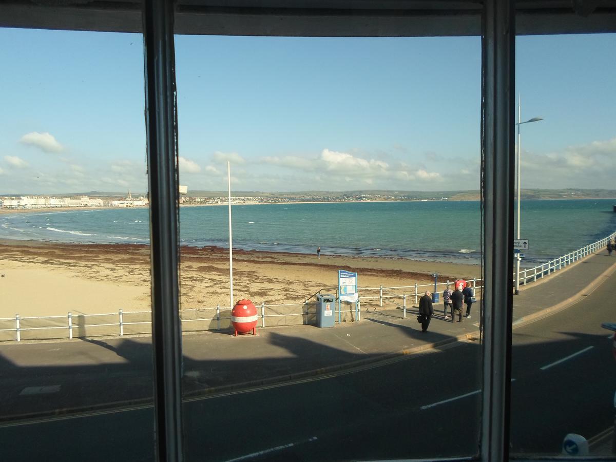 Cavendish House Panzió Weymouth Kültér fotó