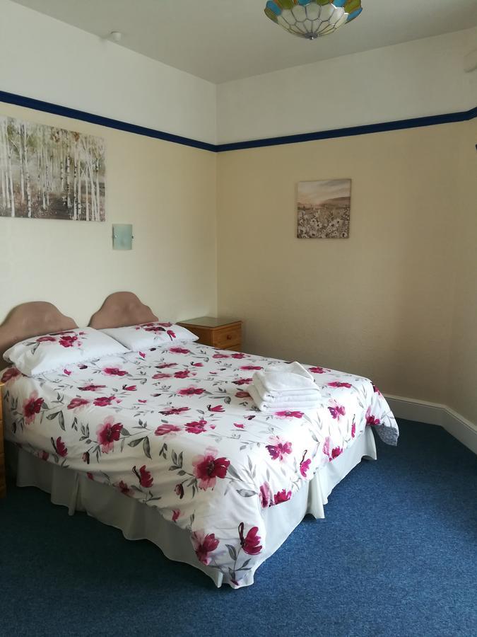 Cavendish House Panzió Weymouth Kültér fotó