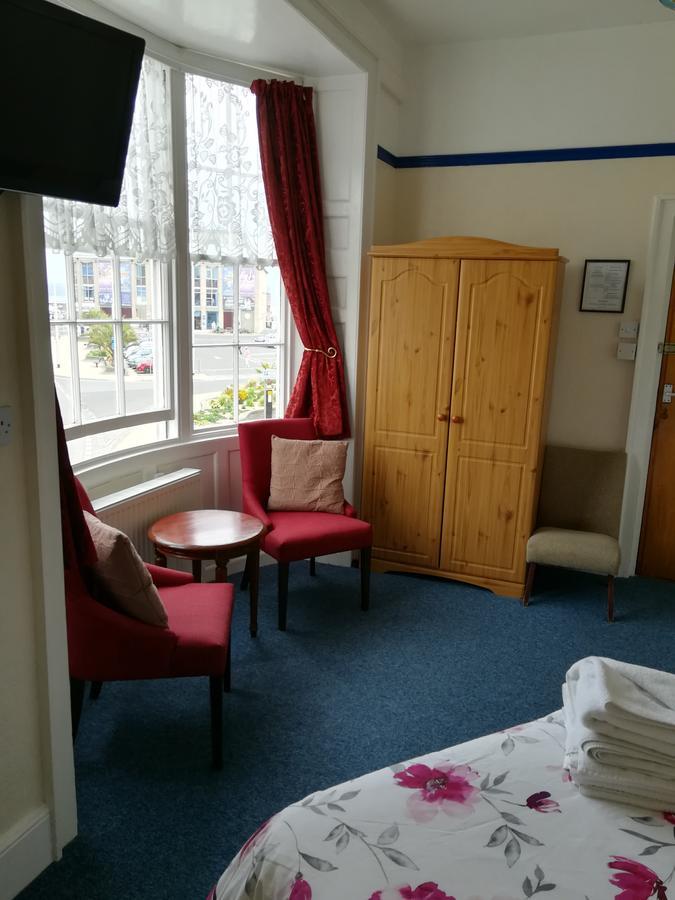 Cavendish House Panzió Weymouth Kültér fotó