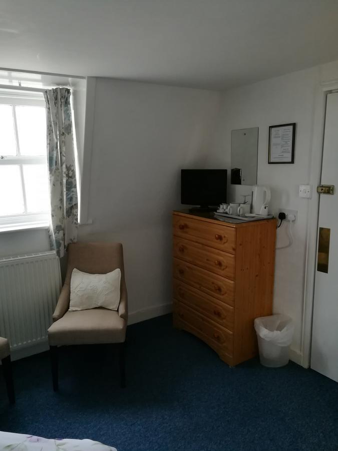 Cavendish House Panzió Weymouth Kültér fotó