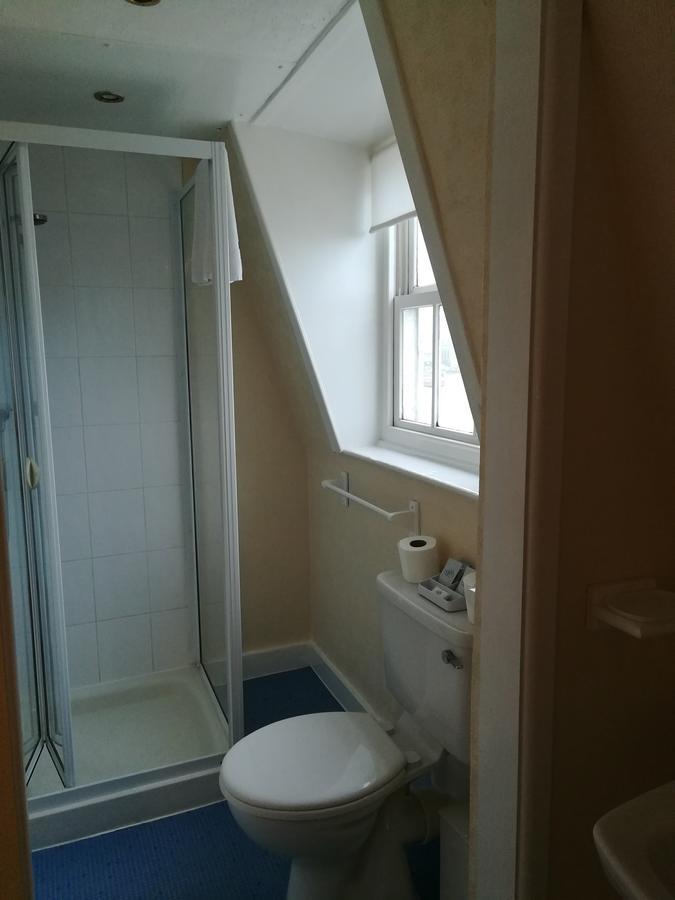Cavendish House Panzió Weymouth Kültér fotó