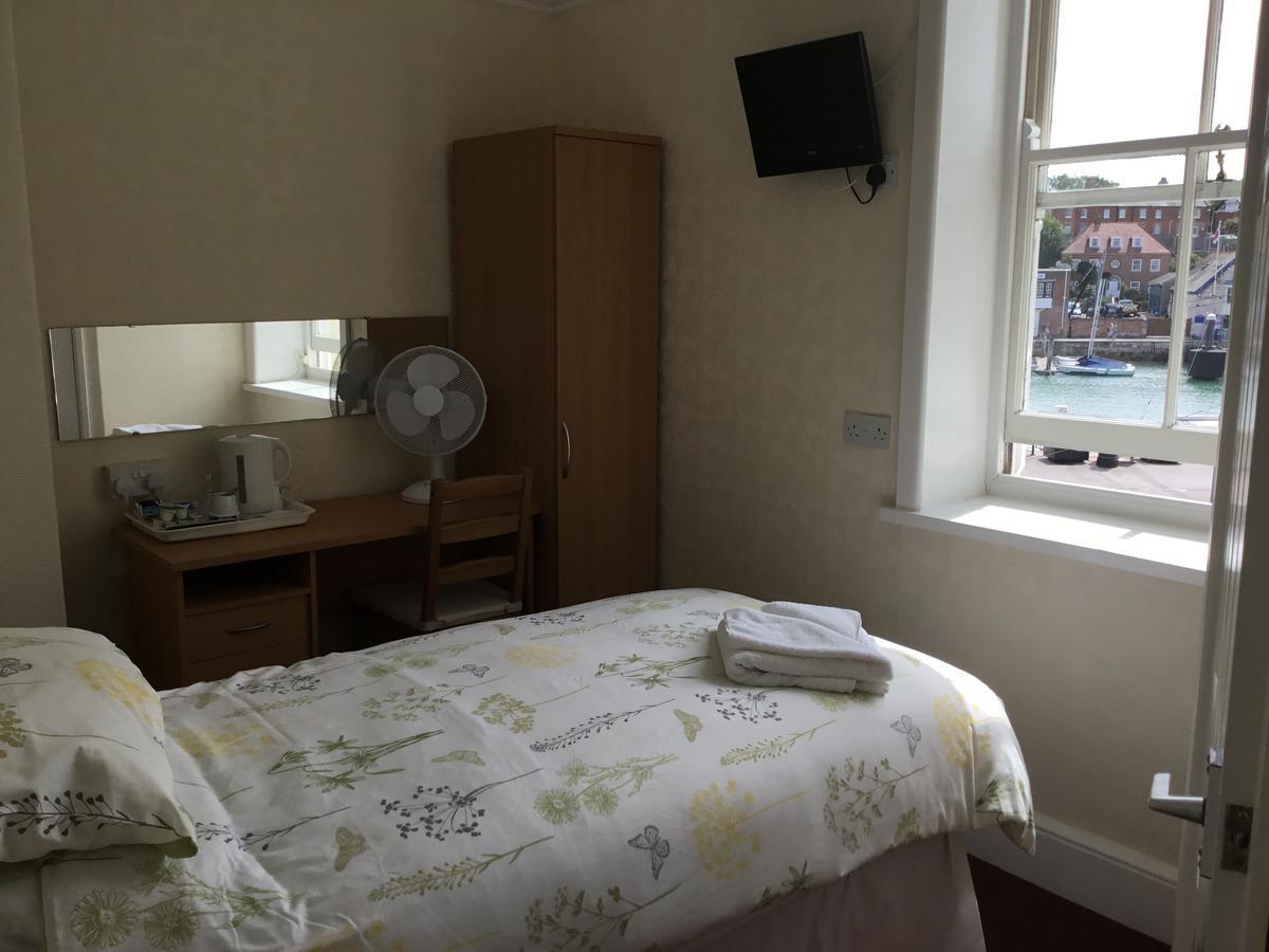 Cavendish House Panzió Weymouth Kültér fotó